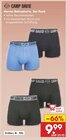 Herren Retroshorts, 2er Pack Angebote von Camp David bei Netto Marken-Discount Viersen für 9,99 €