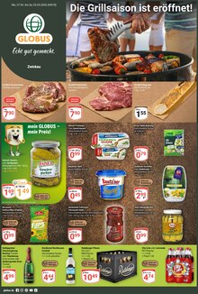 Rotkäppchen Sekt im GLOBUS Prospekt "Aktuelle Angebote" mit 40 Seiten (Zwickau)