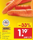 Netto Marken-Discount - Möhren Angebot im Prospekt Möhren bei Netto Marken-Discount im Prospekt "" für 1,19 €
