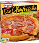 Pizza Die Ofenfrische im Angebot bei EDEKA in Kiel Pizza Die Ofenfrische Angebote von Dr. Oetker bei EDEKA Kiel für 1,99 €