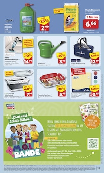 Pflanzenerde im combi Prospekt "Markt - Angebote" mit 38 Seiten (Hannover)