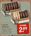 Lebkuchen Angebote von Leupoldt bei nahkauf Maintal für 2,89 €