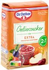 Extra Gelierzucker 2:1 im Angebot bei REWE in Görlitz Extra Gelierzucker 2:1 Angebote von Dr. Oetker bei REWE Görlitz für 1,29 €