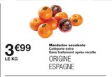 Promo Mandarine soculente à 3,99 € dans le catalogue Monoprix à Lille