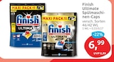 Ultimate Spülmaschinen-Caps von Finish für 6,99 € bei budni im Angebot Ultimate Spülmaschinen-Caps von Finish im aktuellen budni Prospekt
