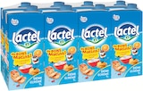 Lait UHT Demi-Écrémé - Lactel - Supermarchés Match à Villeneuve-d'Ascq Lait UHT Demi-Écrémé - Lactel en promo chez Supermarchés Match Villeneuve-d'Ascq à 8,32 €