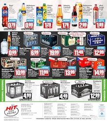 Cola im HIT Prospekt "ECHTE VIELFALT" mit 19 Seiten (Rheda-Wiedenbrück)