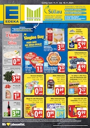 EDEKA Prospekt: "Top Angebote", 24 Seiten, 11.11.2024 - 16.11.2024