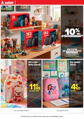 Nintendo Switch Angebote im Prospekt "PÂQUES POUR TOUS LES GOÛTS" von Carrefour Nintendo Switch Angebote im Prospekt "PÂQUES POUR TOUS LES GOÛTS" von Carrefour auf Seite 31