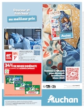 Catalogue Auchan Hypermarché en cours à Issy-les-Moulineaux, "Chaque semaine, plus de 3000 offres en magasin", Page 32