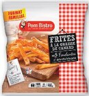 Frites ou Rissolées à la graisse de canard surgelées - POM BISTRO en promo chez Super U Clermont-Ferrand à 4,09 €