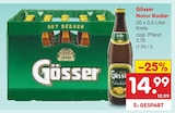 Natur Radler im Angebot bei Netto Marken-Discount in Borna Natur Radler Angebote von Gösser bei Netto Marken-Discount Borna für 14,99 €