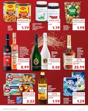 Aktueller Kaufland Prospekt mit Nudeln, "KNÜLLER", Seite 15