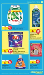 Offre Liquide Vaisselle dans le catalogue Intermarché Super du moment à la page 37