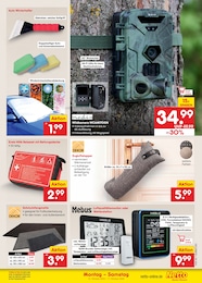 Wildkamera Angebot & Preis im aktuellen Netto Marken-Discount Prospekt Wildkamera Angebot im aktuellen Netto Marken-Discount Prospekt auf Seite 39