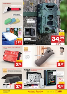 Ventilator Angebot im Netto Marken-Discount Prospekt, gültig von 12.10.2026 bis 17.10.2026 Ventilator Angebot im aktuellen Netto Marken-Discount Prospekt auf Seite 39