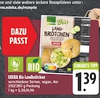 Landbrötchen Angebote von EDEKA Bio bei EDEKA Hof für 1,39 €