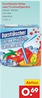 Eistee oder Fruchtsaftgetränk von Durstlöscher im aktuellen Netto Marken-Discount Prospekt