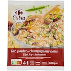 Plats cuisinés surgelés - CARREFOUR EXTRA en promo chez Carrefour Béziers à 6,19 €