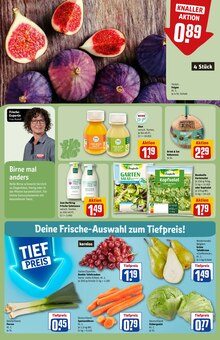 Saft im REWE Prospekt "Dein Markt" mit 36 Seiten (Herne)