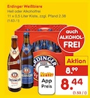 Aktuelles Weißbiere Angebot bei Netto Marken-Discount in Dresden ab 8,44 €