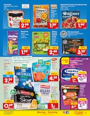 Aktueller Netto Marken-Discount Prospekt mit Pizza, "Aktuelle Angebote", Seite 13
