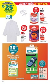 Imprimante en promo dans le catalogue Super U à la page 20