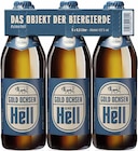 EDEKA - Ulmer Hell Angebot im Prospekt Ulmer Hell bei EDEKA im Prospekt "" für 5,49 €