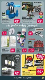 Hochdruckreiniger im Netto mit dem Scottie Prospekt in Eberswalde Aktueller Netto mit dem Scottie Prospekt mit Hochdruckreiniger, "Günstig. Besser. Für Dich.", Seite 17