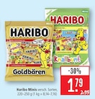 Minis im Angebot bei Marktkauf in Bietigheim-Bissingen Minis Angebote von Haribo bei Marktkauf Bietigheim-Bissingen für 1,79 €