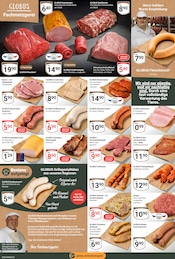 Braten im GLOBUS Prospekt in Essen Aktueller GLOBUS Prospekt mit Braten, "Aktuelle Angebote", Seite 6