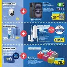 Geschenkkarte im EURONICS Prospekt "GUTSCHEINHEFT. EINS KAUFEN. EINS GRATIS." mit 24 Seiten (Bonn)