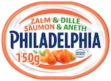 Fromage à tartiner Saumon & Aneth - PHILADELPHIA dans le catalogue Hmarket