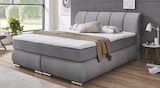 Boxspringbett im Möbel Inhofer Prospekt Boxspringbett im aktuellen Möbel Inhofer Prospekt für 995,60 €