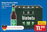 Premium Altbier Angebote von Diebels bei Netto Marken-Discount Essen für 11,99 €
