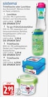 Lunchbox im Angebot bei Marktkauf in Rottenburg Lunchbox Angebote von sistema bei Marktkauf Rottenburg für 2,99 €