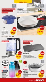 Aktueller Penny Prospekt mit Pfanne, "Wer günstig will, muss Penny.", Seite 29