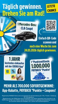 EDEKA Weisenbach Prospekt der aktuellen Woche, gültig von 18.05.2026 bis 23.05.2026 Aktueller EDEKA Weisenbach Prospekt "Aktuelle Angebote" mit 20 Seiten
