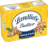 Butter von Landliebe im aktuellen EDEKA Prospekt für 1,49 €