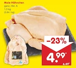 Mais-Hähnchen Angebote bei Netto Marken-Discount Rottenburg für 4,99 €