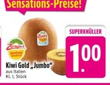 Kiwi Gold "Jumbo" von Zespri im aktuellen EDEKA Prospekt für 1,00 €