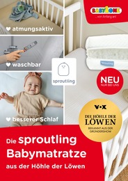 Aktueller BabyOne Spielzeug & Baby Prospekt für Duisburg 30.05.2023 - 04.06.2023 BabyOne Prospekt für Duisburg mit 1 Seite