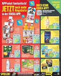Ricotta Angebot im aktuellen EDEKA Prospekt auf Seite 9