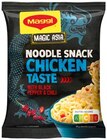 Magic Asia Nudel Snack im Angebot bei REWE in Ludwigshafen Magic Asia Nudel Snack Angebote von Maggi bei REWE Ludwigshafen für 0,49 €