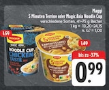 5 Minuten Terrine Angebote von Maggi bei E center Freital für 0,99 €
