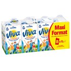 Lait U.H.T. Viva "Maxi Format" - CANDIA - Carrefour à Créteil Lait U.H.T. Viva "Maxi Format" - CANDIA en promo chez Carrefour Créteil à 8,24 €