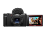 ZV-1 II Kompaktkamera im Angebot bei MediaMarkt Saturn in Coesfeld ZV-1 II Kompaktkamera Angebote von SONY bei MediaMarkt Saturn Coesfeld für 749,00 €