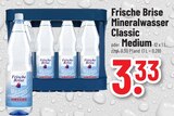 Trinkgut Frankfurt - Mineralwasser Classic Angebot im Prospekt Mineralwasser Classic bei Trinkgut im Frankfurt Prospekt für 3,33 €