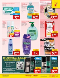 Netto Marken-Discount Parfum im Prospekt Netto Marken-Discount Parfum im Prospekt