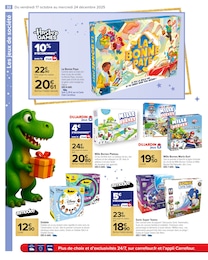 Prix et réduction Plateau dans le prospectus Carrefour Market en cours Offre Plateau dans le catalogue Carrefour Market du moment à la page 32